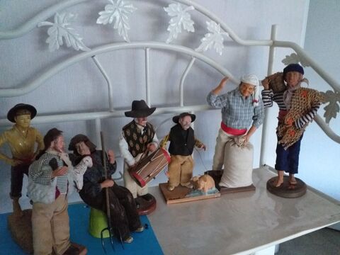 Santons 0 Saint-Av� (56)