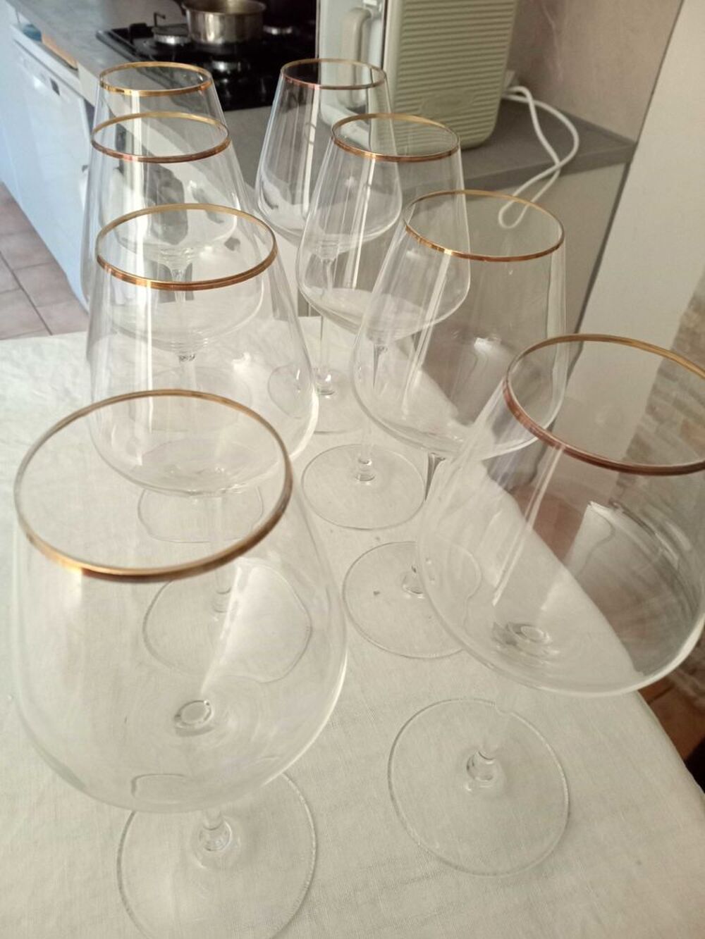 verres Décoration