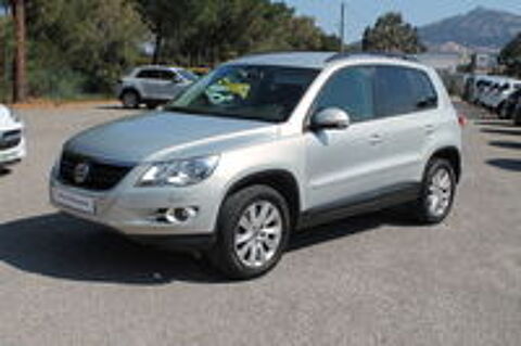 Tiguan 2.0 TDI 140 FAP Confortline 4Motion 2008 occasion 20260 Calvi