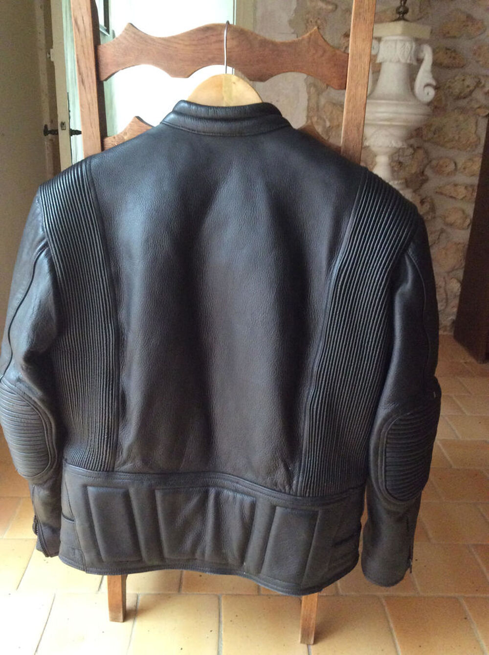 Moto : Casque, gants, lunettes, blouson Homme Sports