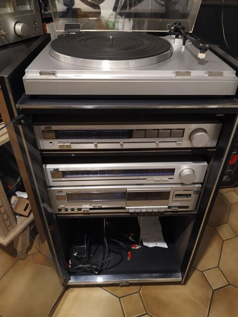 chaine hifi jvc 150 Moncheaux (59)