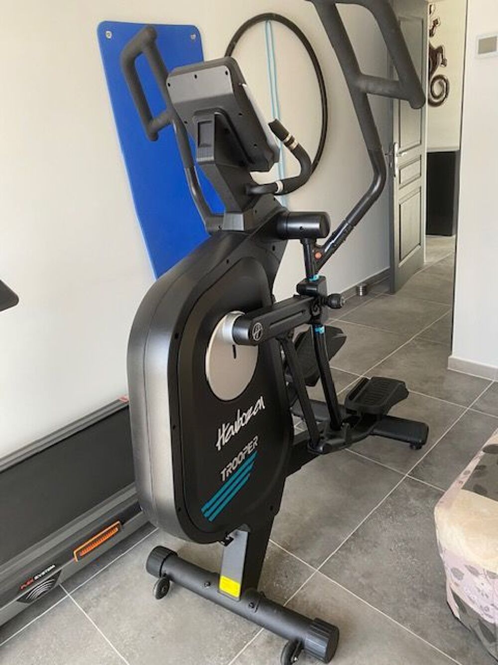 Heubozen velo elliptique on sale