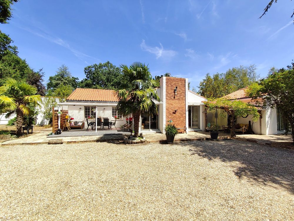 Maison 6 pièces 144 m² · à Saint-Aignan-Grandlieu · 144 m² · 340 000 €