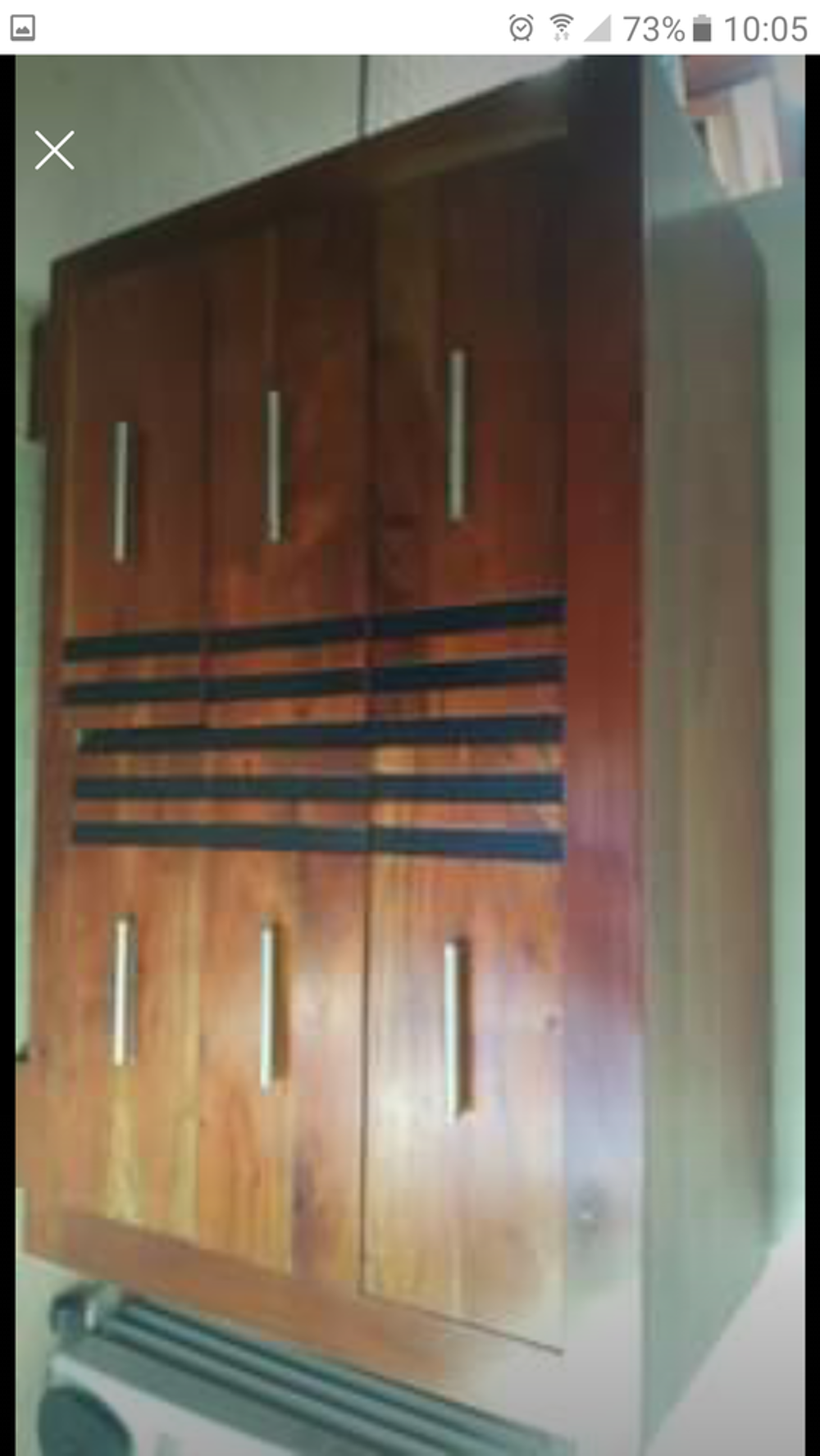 Chambre Bois et Chiffons Meubles