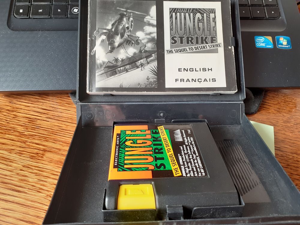 jeux mega drive Consoles et jeux vidéos