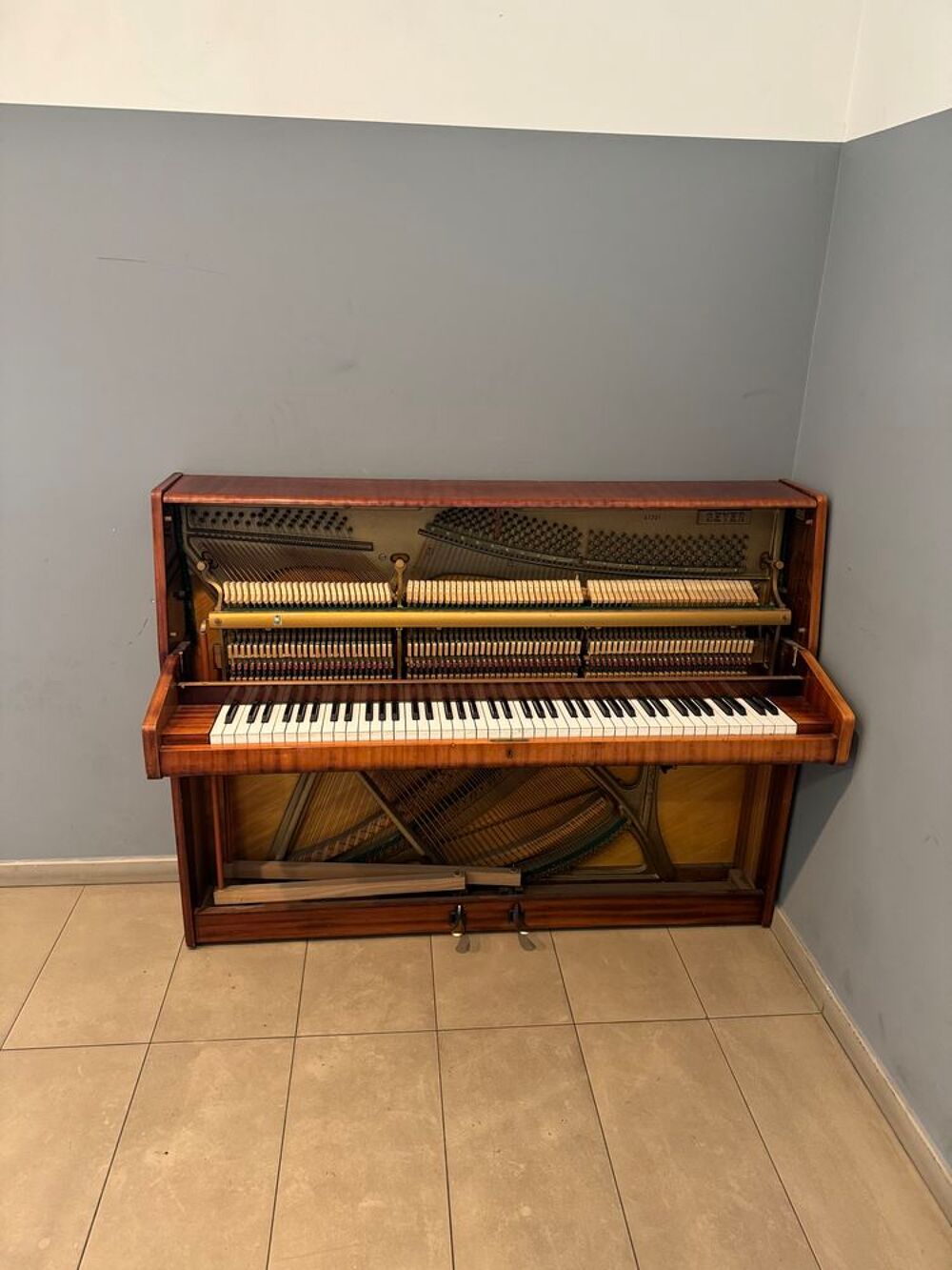 Piano bois Instruments de musique
