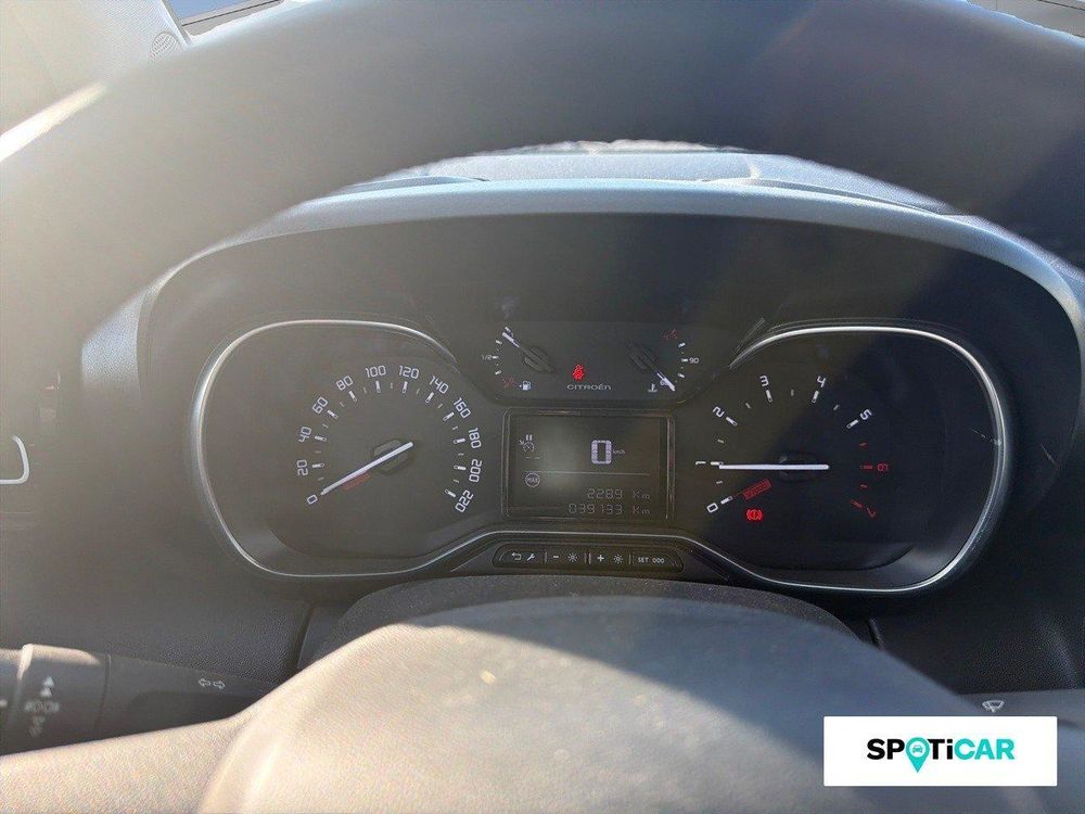 C3 Aircross PureTech 110 S&S BVM6 Shine 2020 occasion 11300 Limoux