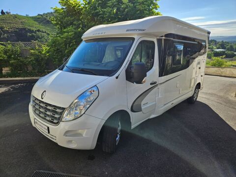 Camping car Camping car 2014 occasion SAINT ETIENNE DE VALOUX 07340