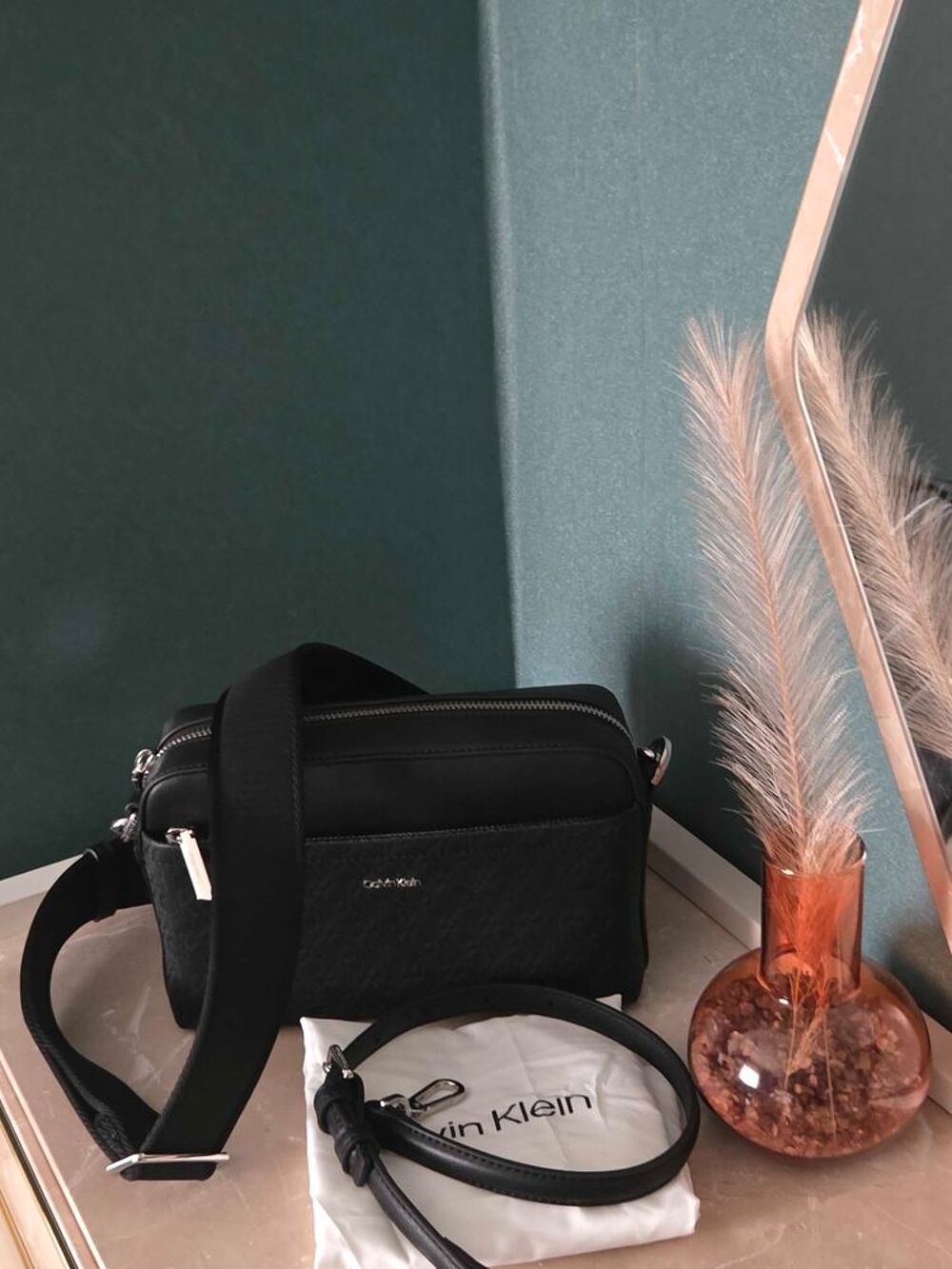 sac &agrave; main Calvin Klein Maroquinerie