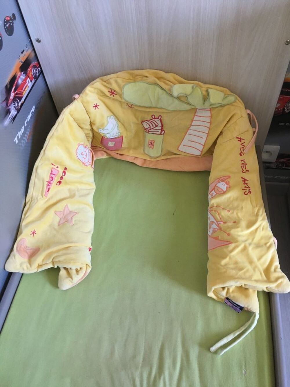 Matelas &agrave; langer bebe Puriculture