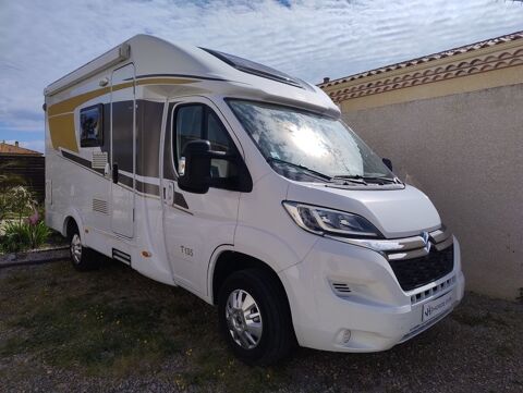 Camping car Camping car 2019 occasion CAUX 34720