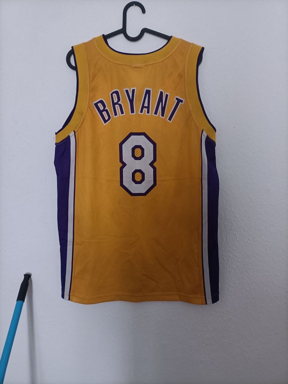 Maillot NBA brod&eacute; Vêtements