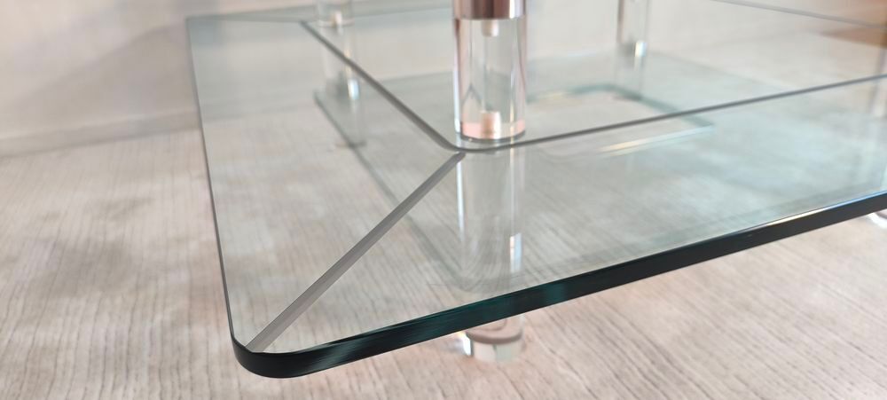 MARAIS INTERNATIONAL MTB110 ? Exceptionnelle table basse Meubles