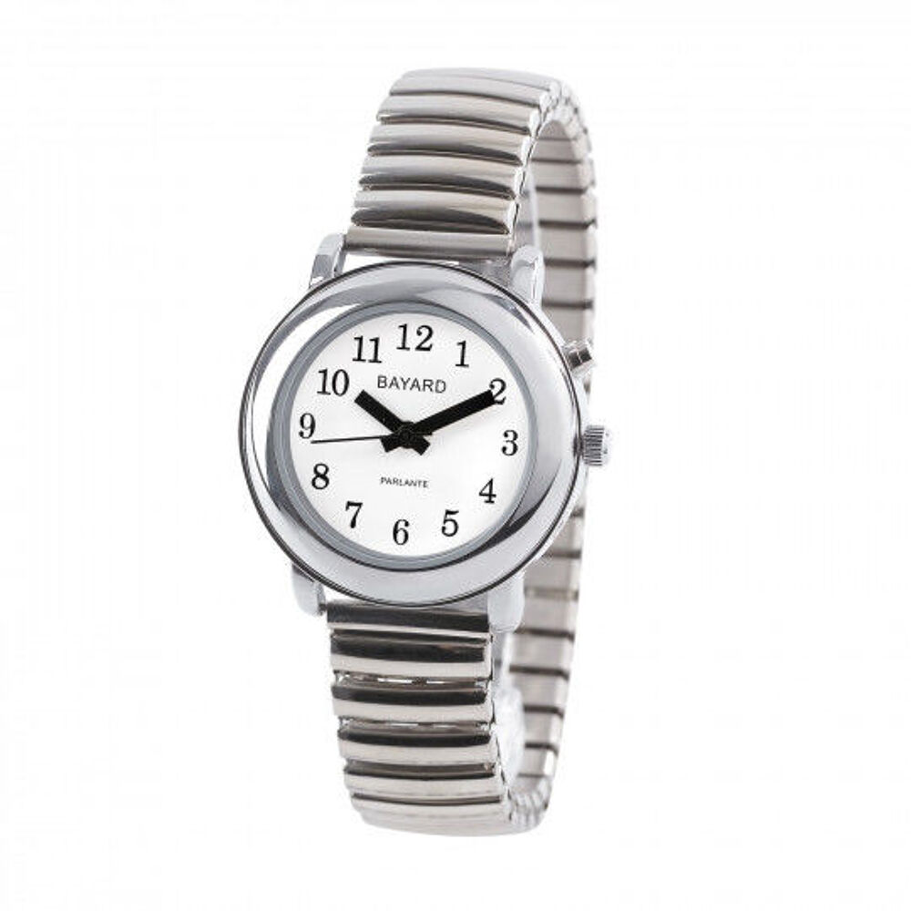 Montre parlante femme DMLA MAL-VOYANT Bijoux et montres