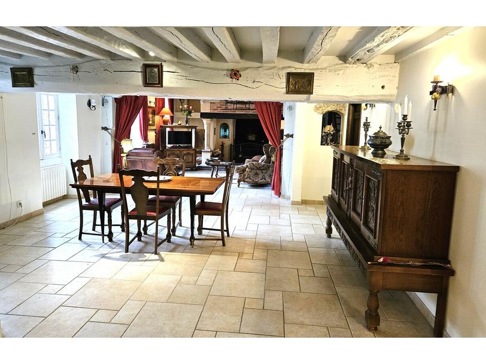  vendre  Maison Saint-Georges-Motel (27710)