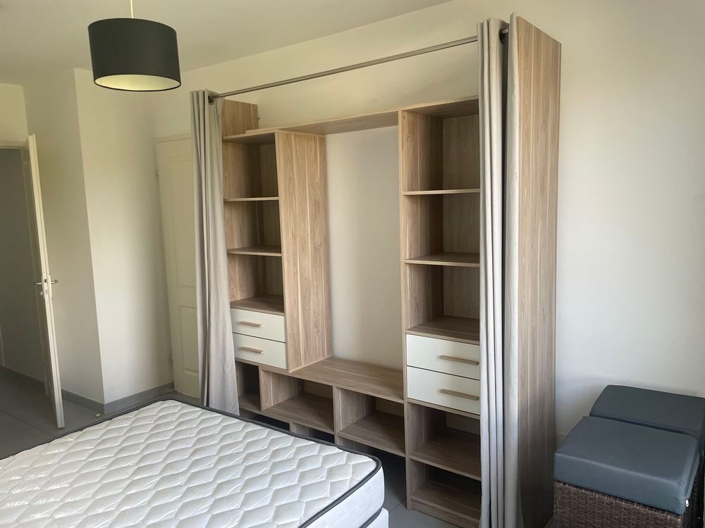 Vente Appartement T2 Domaine Grand Soleil La Fourragère / St Barnabé Marseille 12