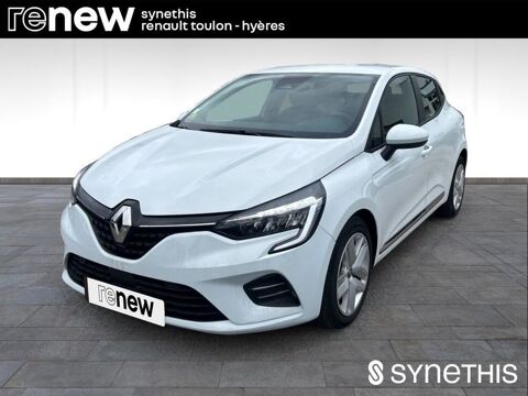 Renault Clio IV CLIO SOCIETE BLUE DCI 100 - 21N BUSINESS REVERSIBLE 2022 occasion La Valette-du-Var 83160