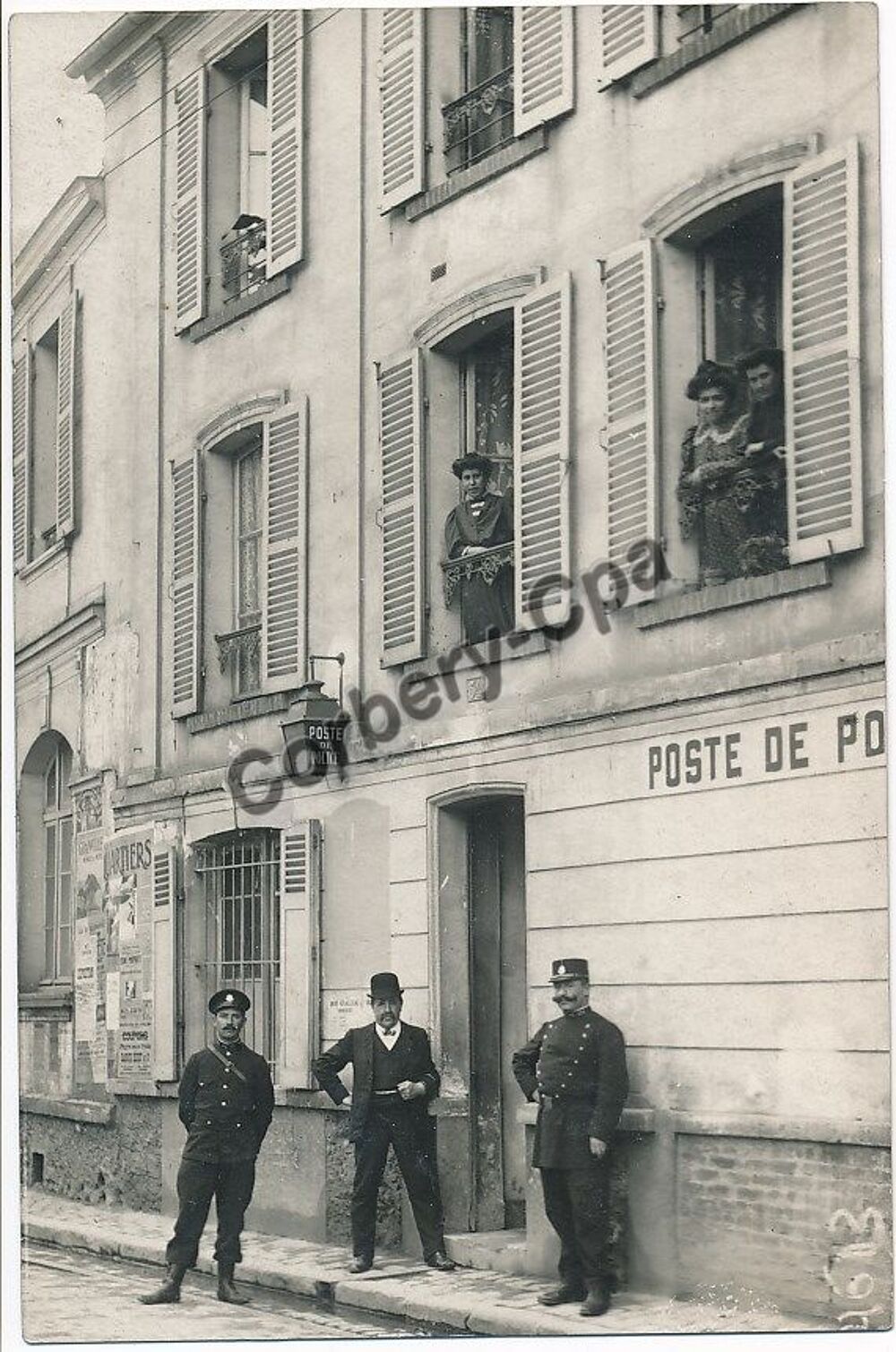 93 LILAS 8 Cartes Postales Photos Anciennes M&eacute;tiers 