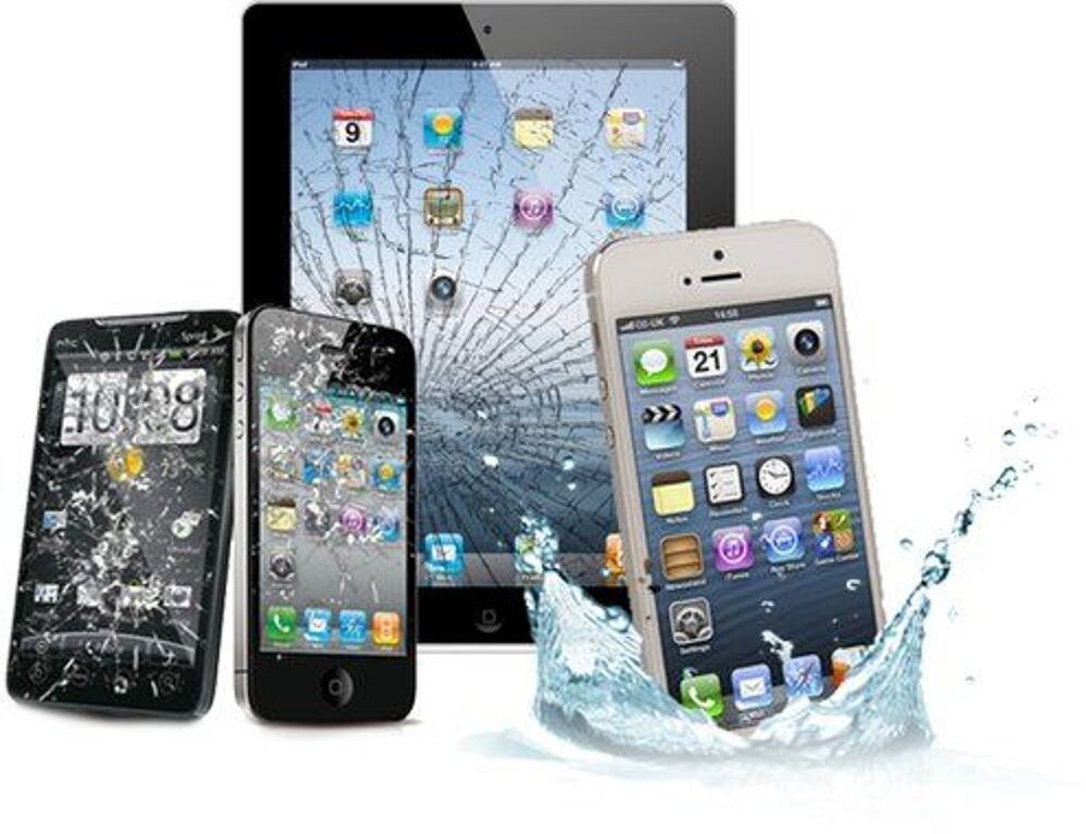 R&eacute;paration de t&eacute;l&eacute;phones,tablettes,ordinateurs Téléphones et tablettes