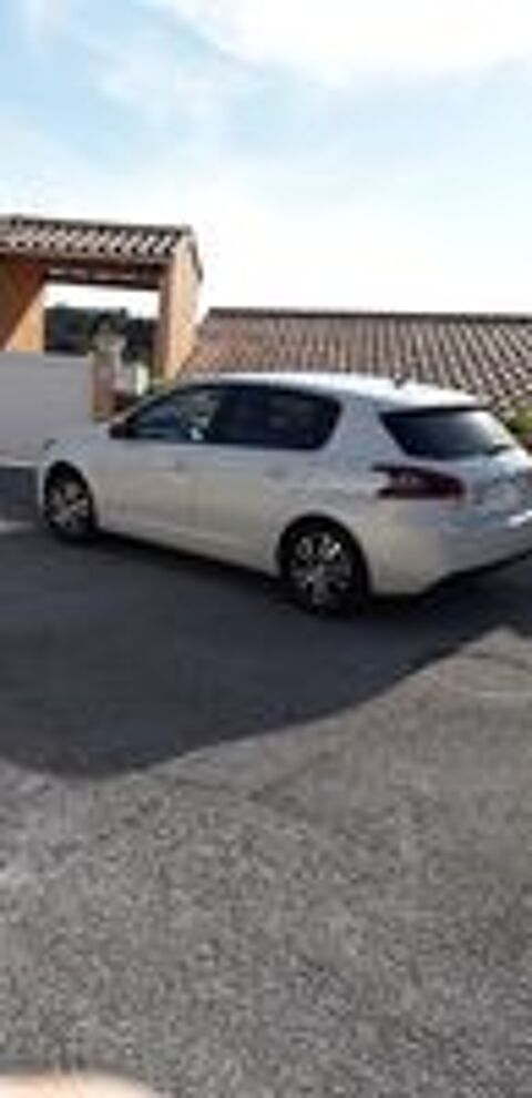 308 PureTech 130ch S&S EAT8 Style + 2021 occasion 83250 La Londe-les-Maures