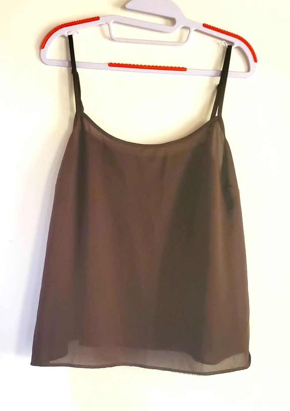 DEBARDEUR FEMME MARRON T52 Vêtements