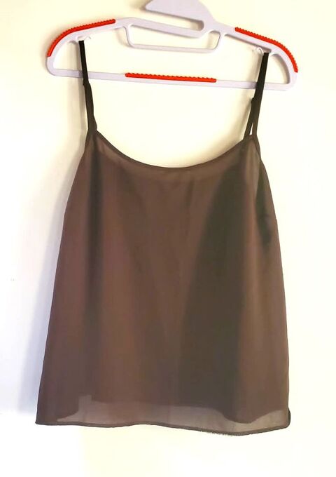 DEBARDEUR FEMME MARRON T52 2 Bubry (56)