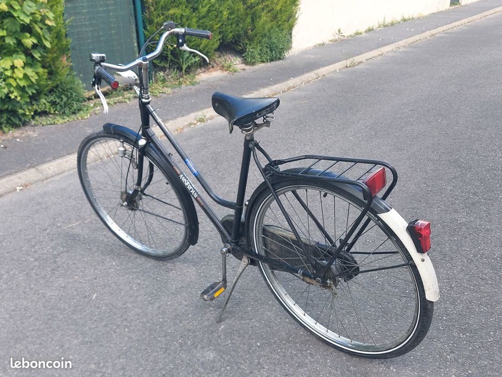 V&eacute;ritable V&eacute;lo de ville "Hollandais" AMSTERDAM ,3 vitesses Vélos