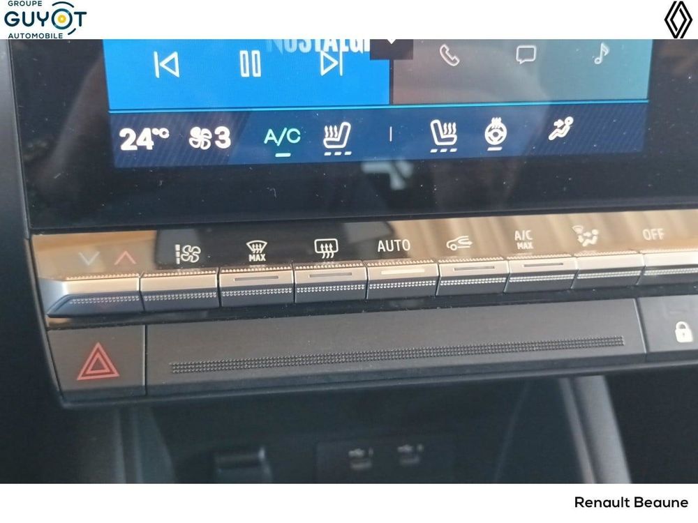 Symbioz E-Tech full hybrid 145 Esprit Alpine 2025 occasion 21200 Beaune