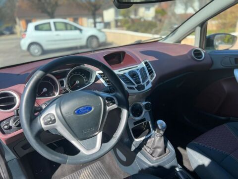 Ford Fiesta 1.4 TDCi 70 FAP Ambiente 2011 occasion Bar-le-Duc 55000