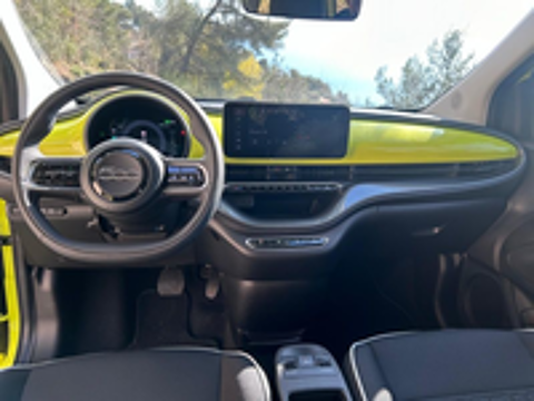 500 E 500 e 95 ch Nouvelle 500 2024 occasion 06190 Roquebrune-Cap-Martin
