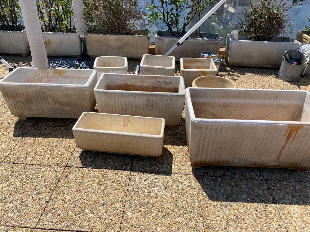 jardini&egrave;re Décoration