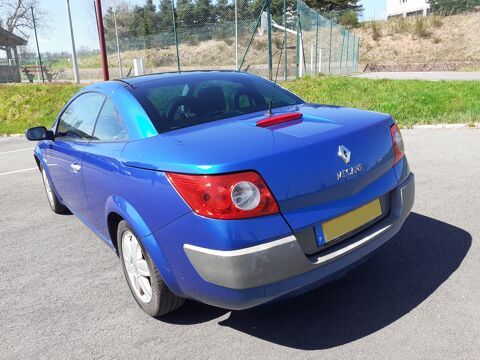 Renault megane ii cc Mégane CC 2.0 16V Sport Dynamique
