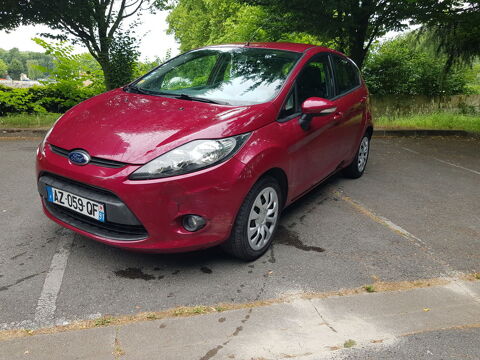 Ford fiesta 1.4 TDCi 68 Ambiente