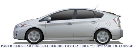 Toyota Prius 136h Dynamic 15 2012 occasion Saint-Paterne 72610