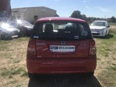 Picanto 1.0L 62 Motion 2009 occasion 49270 Saint-Laurent-des-Autels