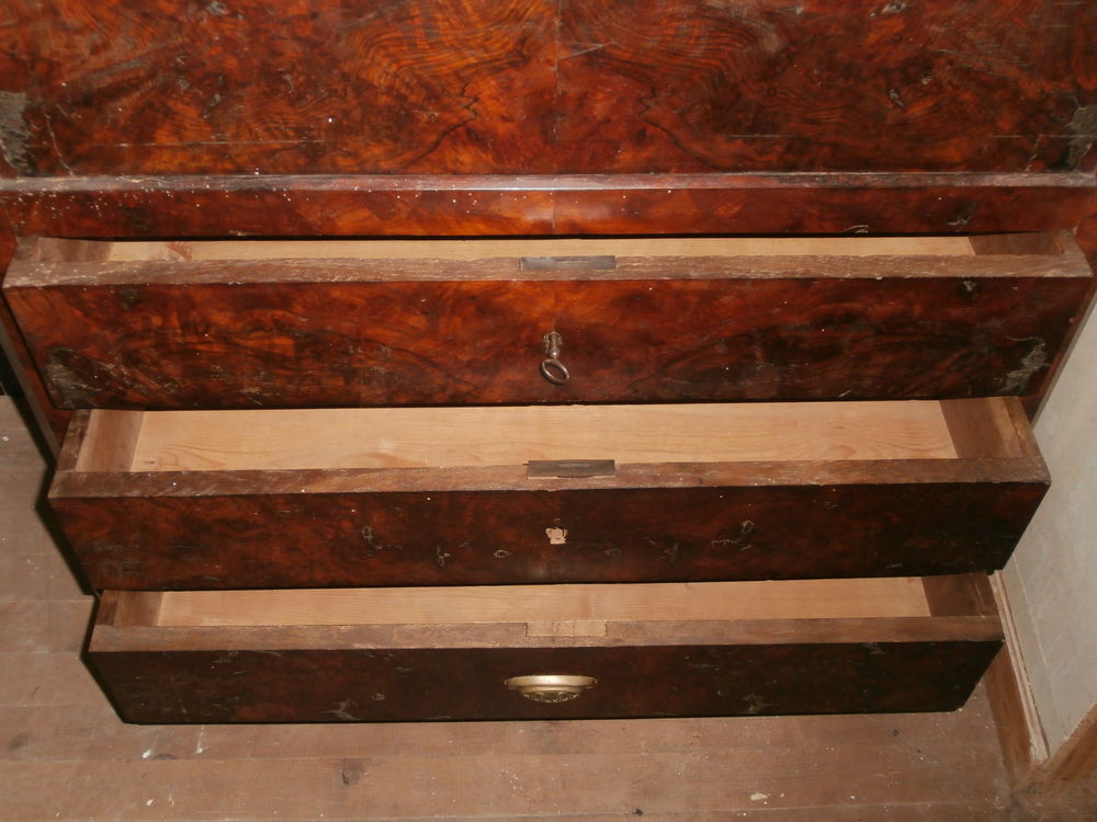 Meuble secr&eacute;taire Meubles