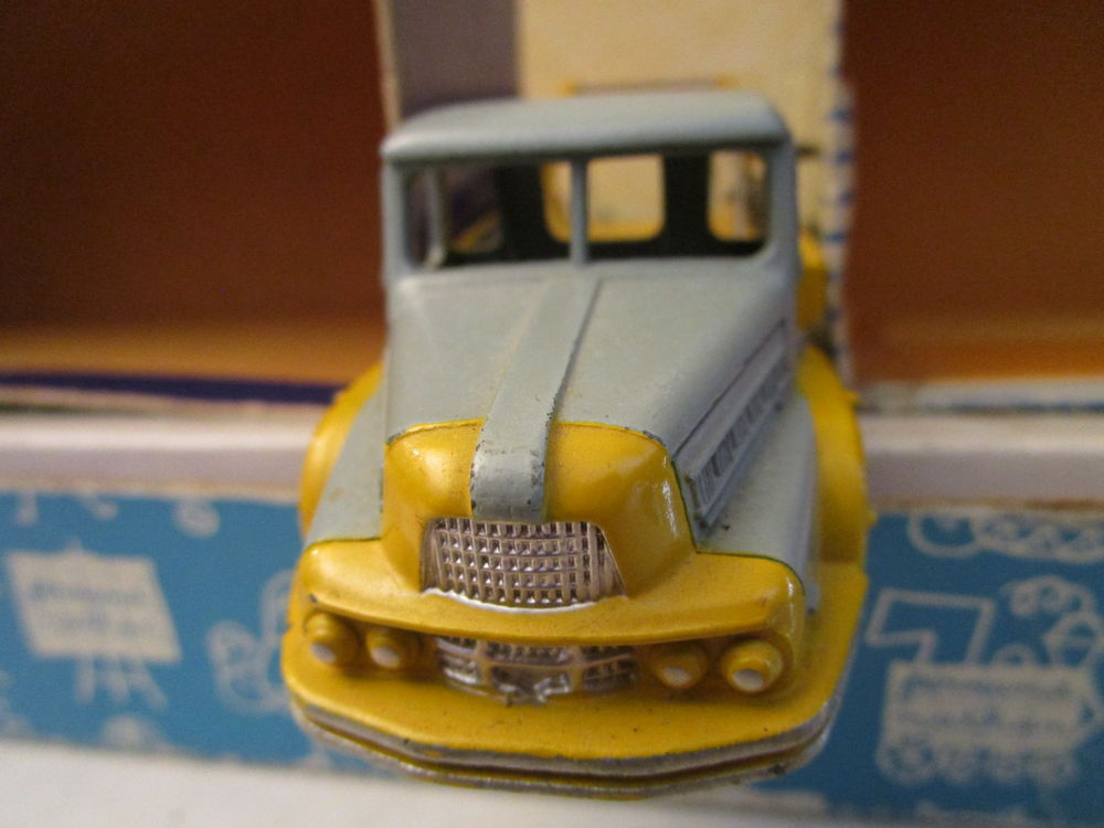 CAMION DINKY SUPERTOYS BOITE 895 