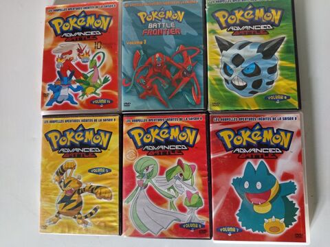 dvd Pokémon 2 Saint-Georges-de-Reneins (69)
