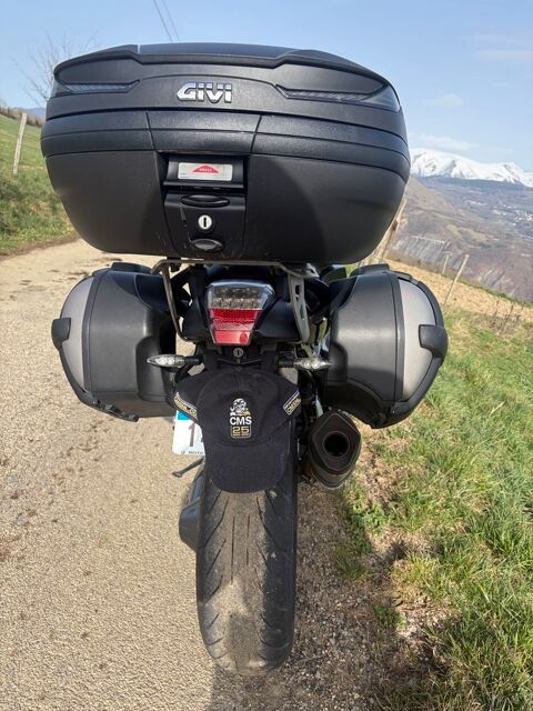 Moto BMW 2016 occasion Grenoble 38000