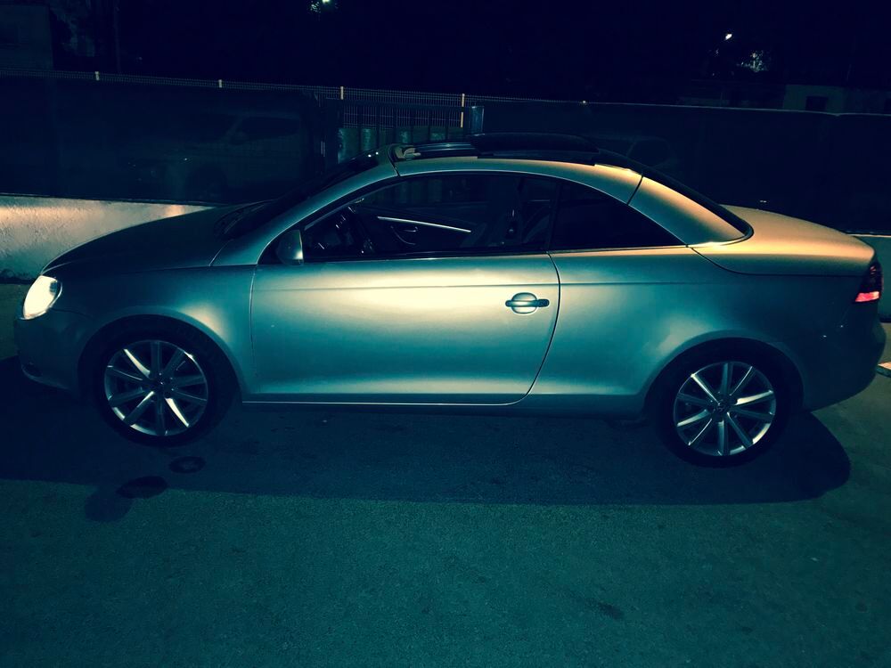 EOS Eos 2.0 16S TDI 140 FAP Sportline 2008 occasion 83000 Toulon