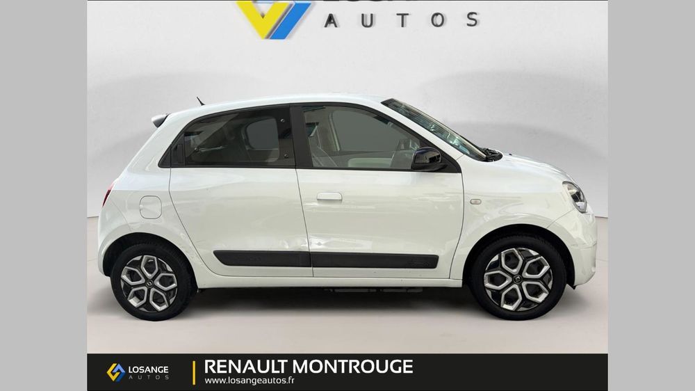 Twingo III E-Tech Equilibre 2022 occasion 92120 Montrouge