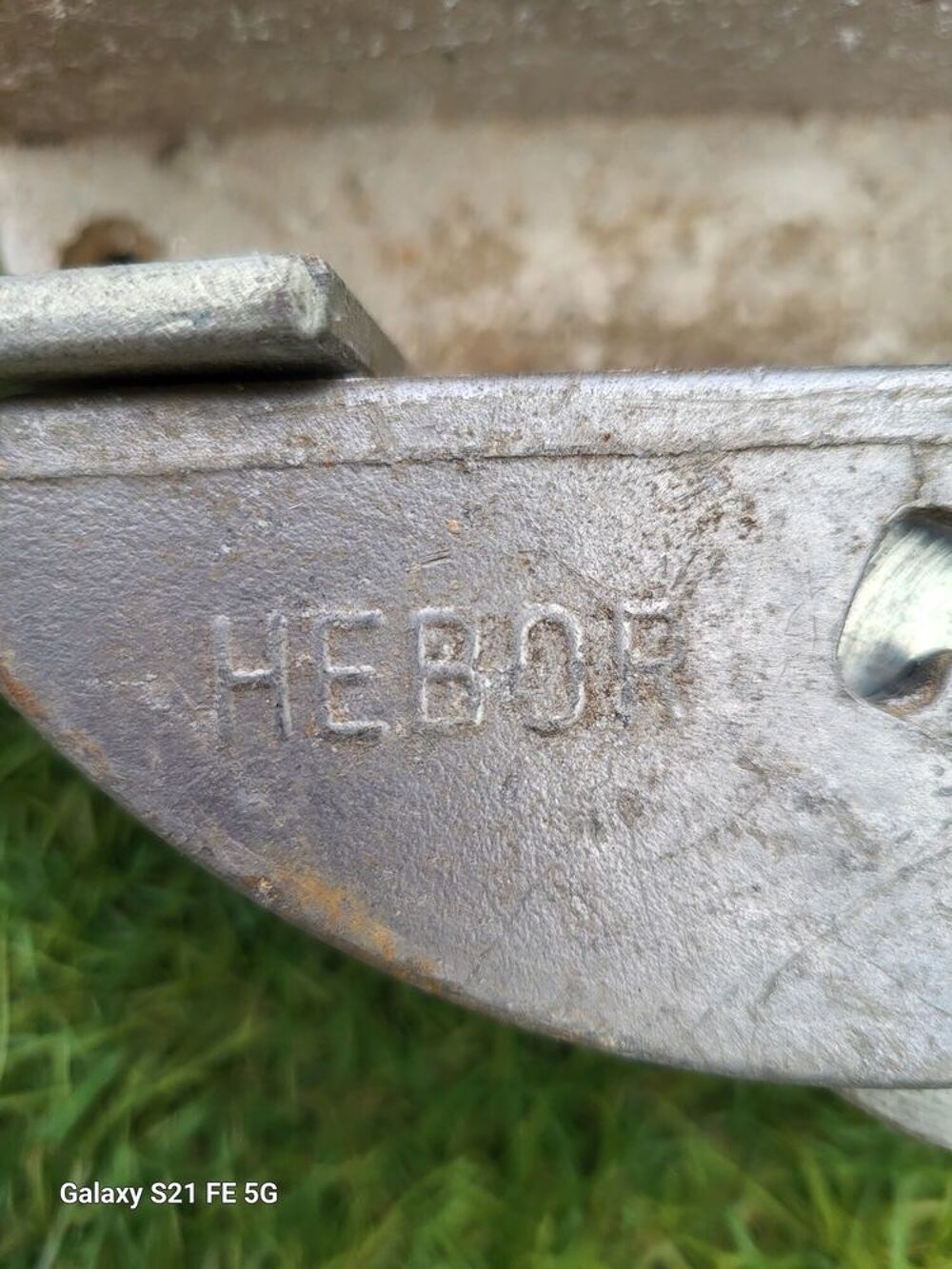 Pince d'angles HEBOR Bricolage