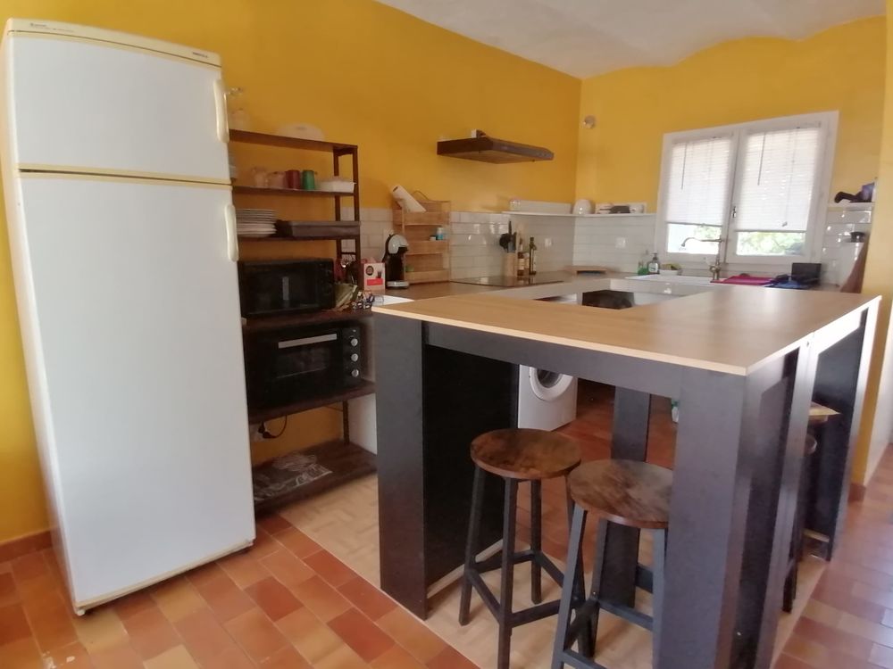   Maison grande famille (8 couchages) en saisonnire Provence-Alpes-Cte d'Azur, La Crau (83260)