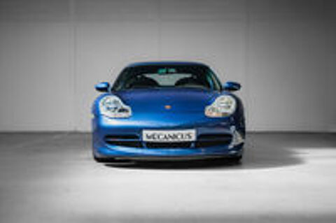 911 (996) 911 3.6i 1999 occasion 75014 Paris