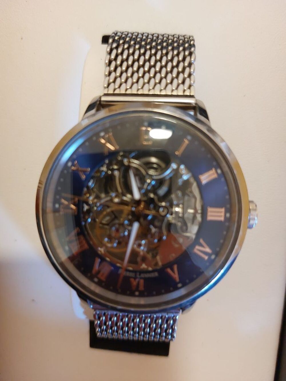 Que une montre pierre lannier Bijoux et montres