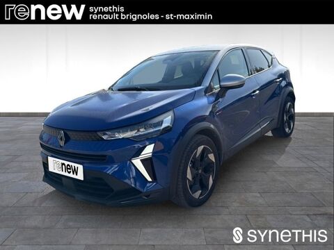 Annonce voiture Renault Captur 18980 €