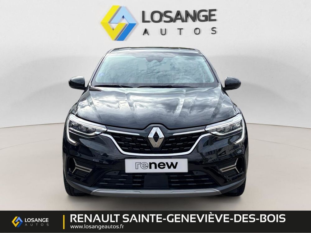 Arkana E-Tech hybride 145 - 22 Techno 2023 occasion 91700 Sainte-Genevi&egrave;ve-des-Bois