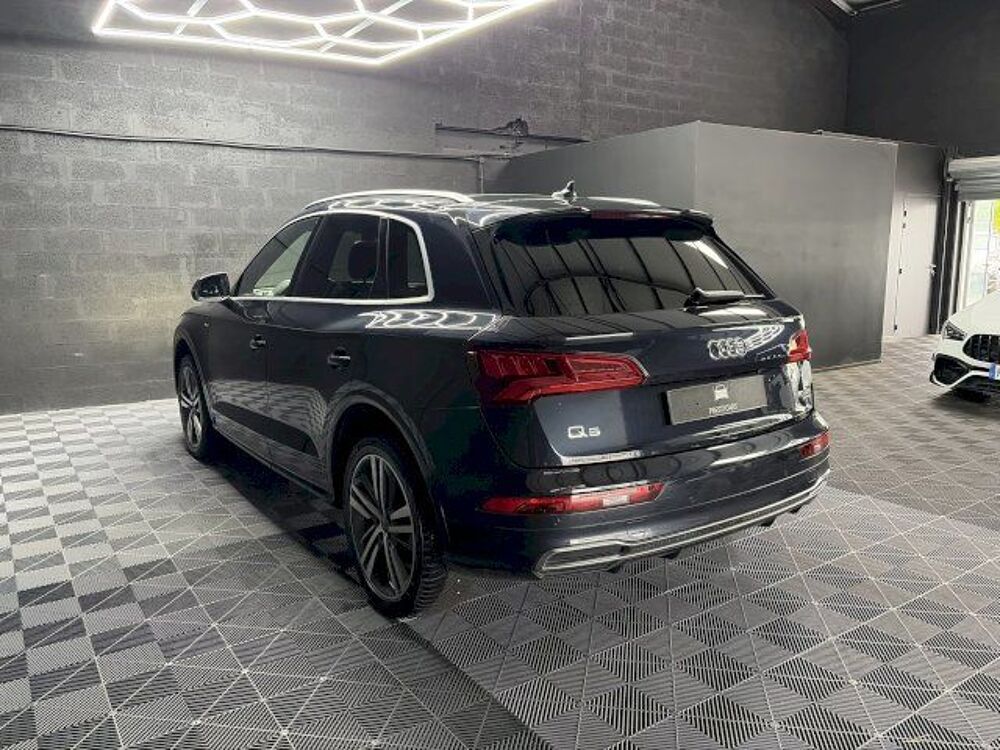 Q5 40 TDI 190ch S line S tronic 7 2019 occasion 33520 Bruges