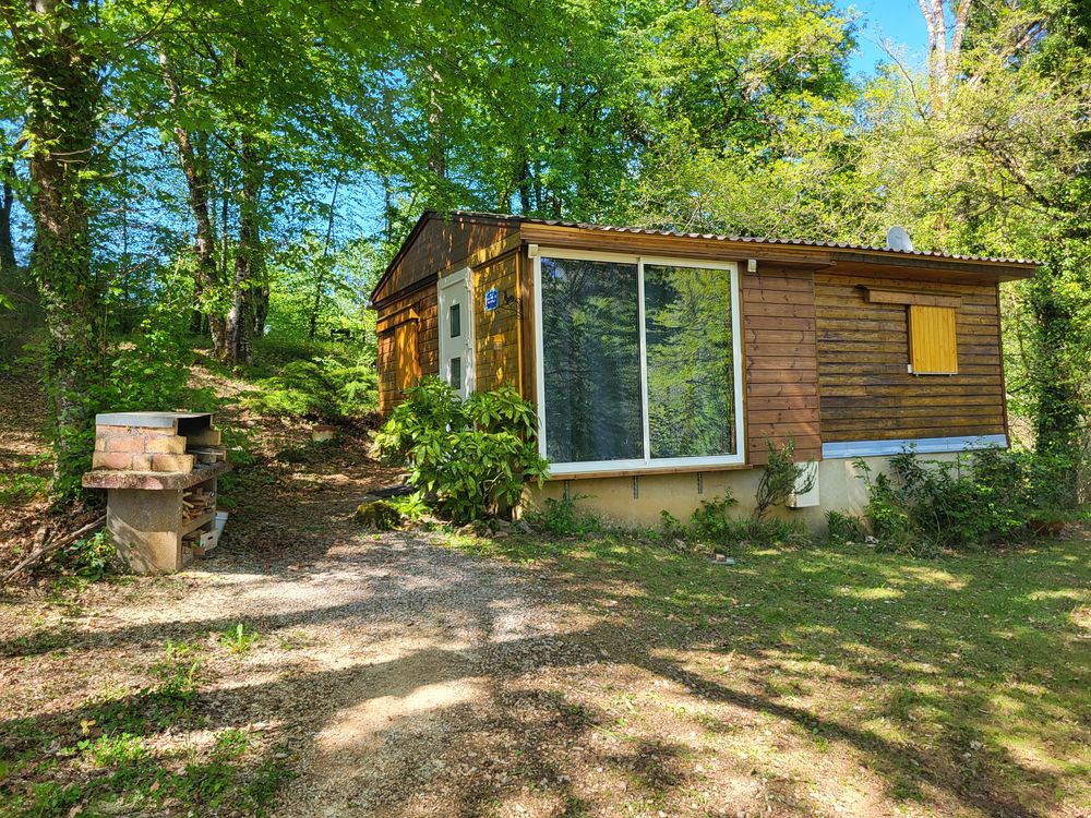   CHALET EN BOIS EN PERIGORD NOIR  Aquitaine, Prats-du-Périgord (24550)
