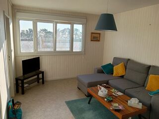  Appartement à louer 3 pièces 54 m²